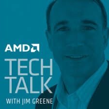 Eliovp Featured on AMD “Tech Talk” Podcast