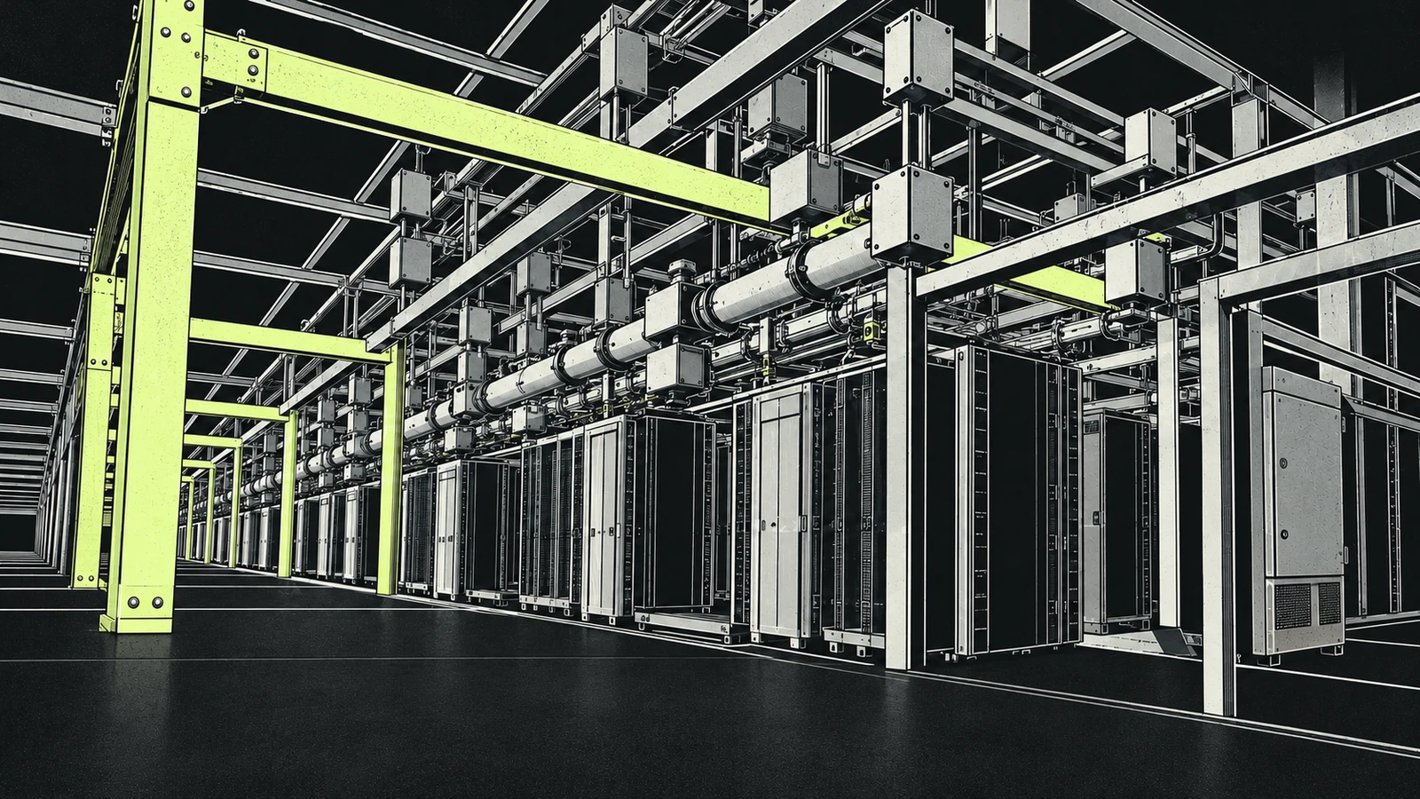 Nvidia confirms the modular DC direction
